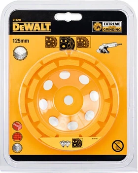 Tarcza diamentowa garnkowa DeWalt Extreme 125 mm (5035048085493)