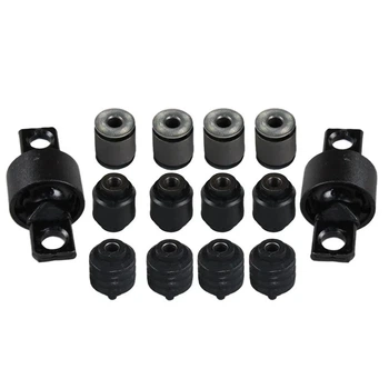 Комплект сайлентблоків SATO TECH PS24086 8G0A28450, 8G0BK63X10, G26A28300A