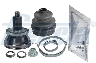 Шарнір РКШ VW POLO 1.2/1.4/1.9 \'02 FRECCIA CVJ131024 Seat Cordoba, Ibiza; Volkswagen Polo; Skoda Fabia 6Q0498099, 6Q0498099D, 6Q0498099DX
