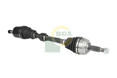 Піввісь перед. DUSTER/MEGANE III/FLUENCE 08- Л. BGA DS7364 Dacia Duster; Renault Fluence, Megane, Duster 391016491R, 8201505588