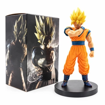 Фигурка Son Goku 22 см статуэтка Какаротто Сон Гоку Dragon Ball