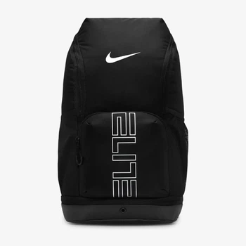 Рюкзак баскетбольный Nike Varsity Elite Backpack черный 32 л HM9965 010, Рюкзак Nike для спорта и тренировок, городской рюкзак с отделением для ноутбука