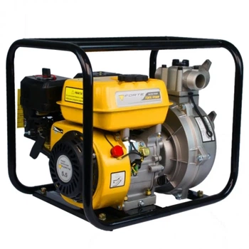 Мотопомпа Forte FP20HP 36м3/г