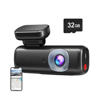 Видеорегистратор Redtiger F9 Lite 4K 32GB (5905156108424)