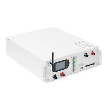 Блок керування FelicityESS LiFePO4 FLH48100UCG2,BMS100A@, CAN&RS485, IP21, 6000Cycles, 482,6x565x150mm,10,3kg (UG-46354)