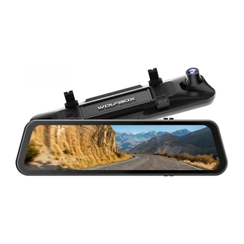 Відеореєстратор Wolfbox G900pro 4K + 2.5K (G900pro)