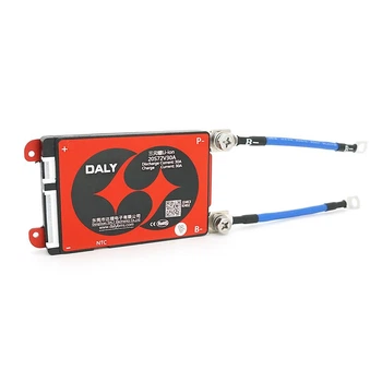 BMS плата DaLy Li-ion 72V 20S 30A (UG-21937)
