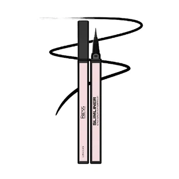 Ультратонкий маркер для очей Bless Beauty Slimliner Ultra Black Ультра Чорний, 0,5 мл