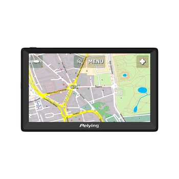 GPS-навигатор Peiying Alien PY-GPS9000 + Карта EU (PY-GPS9000.1)