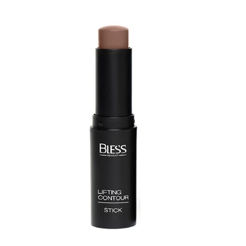 Контур для обличчя стік Bless Beauty Lifting Contour №04 Холодна Тінь, 9 г