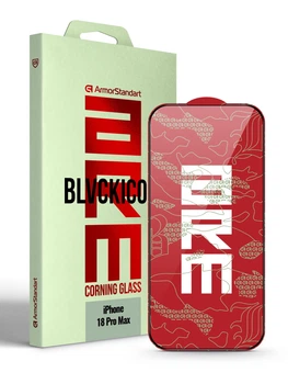 Захисне скло ArmorStandart Corning Black Icon для Apple iPhone 18 Pro Max (ARM92166)