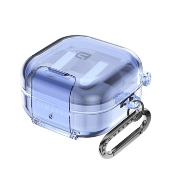 Чохол ArmorStandart AirLock Case для Samsung Galaxy Buds 4 / 4 Pro Blue (ARM92528)