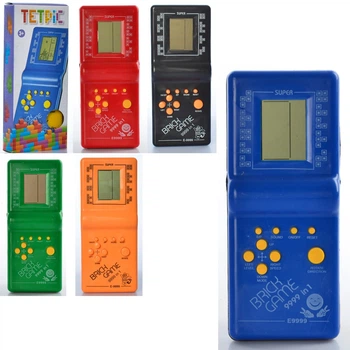 Тетрис "brick game" e-9999 (E-9999)