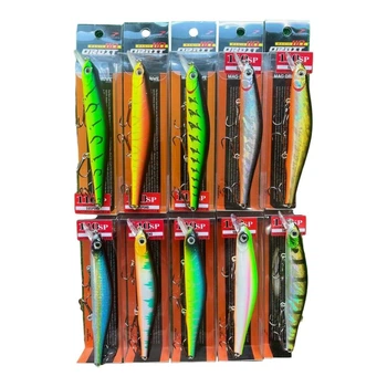 Набор Воблеров Orbit 110SP\16.5гр (0.8-1.2м)- на щуку, судака (10шт)(Fishing)(4003- набор110)