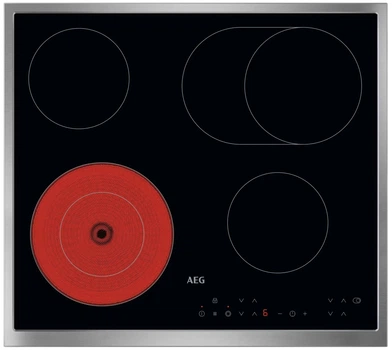Варильна поверхня AEG TN64RA06XB