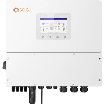 ГІбридний сонячний інвертор Solis Solar S6-EH3P20K-H [175732]