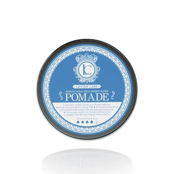 Помада для волос с глянцевым блеском Lavish Care STRONG HOLD HIGH SHEEN WATER POMADE 100 мл