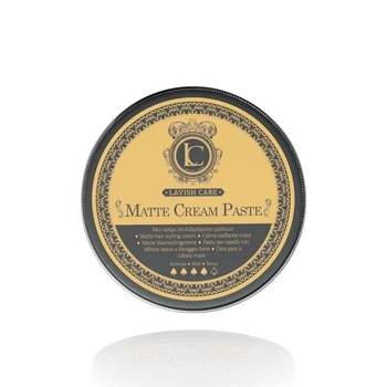 Матовая крем-маста для волос Lavish Care MATTE CREAM PASTE 400 мл