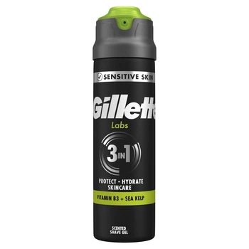 Гель для гоління Gillette Labs 198 мл
