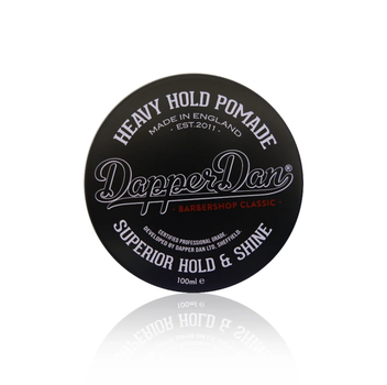 Помада для укладки волос Dapper Dan Heavy Hold Pomade 100 мл