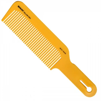 Гребінець для стрижки під машинку Sway Yellow ion + 130 010