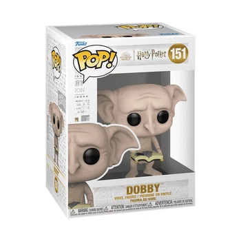 Игровая фигурка Funko Pop Гарри Поттер Добби виниловая 9,6 см