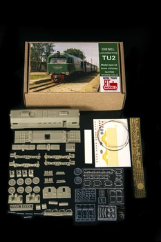Тепловоз ТУ2 (H0e), RTM 87020, H0e
