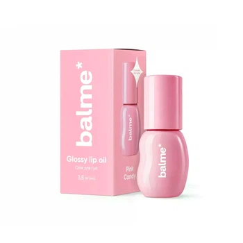 Масло для губ Balme Pink Candy, 3,5 мл (4823109415041)