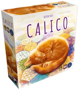 Настільна гра Lucky Duck Calico (752830302488)