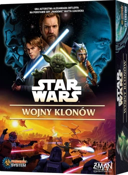 Настільна гра Rebel Star Wars: Війни клонів (0841333117887)