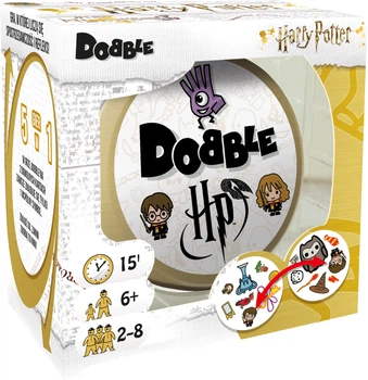 Настільна гра Rebel Dobble Harry Potter (3558380064930)