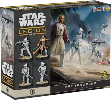 Додаток до гри Star Wars Legion – ARF Troopers (841333129019)