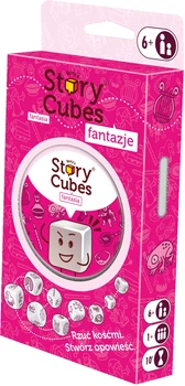 Gra planszowa Rebel Story Cubes: Fantazje (3558380077138)