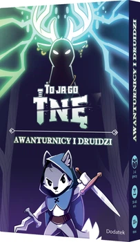 Dodatek do gry planszowej Rebel To ja go tnę! Awanturnicy i druidzi (3558380104520)
