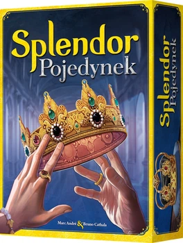 Настільна гра Rebel Splendor: Поєдинок (3558380100232)