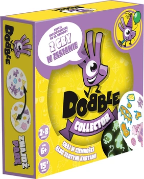 Настільна гра Rebel Dobble: Колектор (3558380106029)
