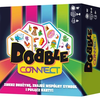 Настільна гра Rebel Dobble Connect (3558380109952)