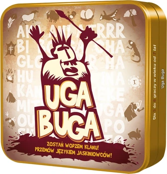 Gra planszowa Rebel Uga Buga! (3760052141058)