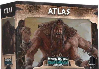 Dodatek do gry Monolith Mythic Battles: Pantheon Atlas (3760271440284)