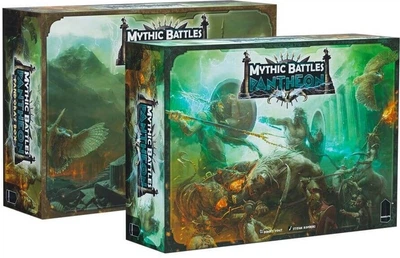 Gra planszowa Monolith Mythic Battles Pantheon (3760271440000)