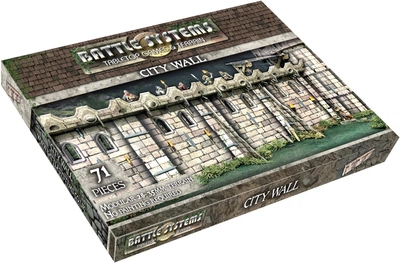 Dodatek do gry planszoewej BattleSystems: City Wall (5060660091249)