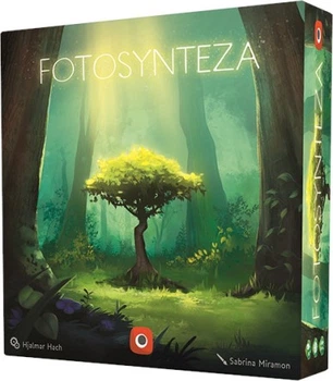 Gra planszowa Portal Games Fotosynteza (5902560381542)