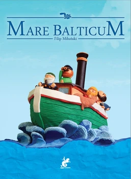 Настільна гра Gry Leonardo Mare Balticum (польське видання) (5902596011000)