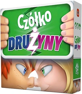 Gra planszowa Portal Games Czółko: Drużyny (5902560388824)