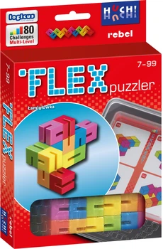 Gra planszowa Rebel Flex Puzzler (5902650616929)