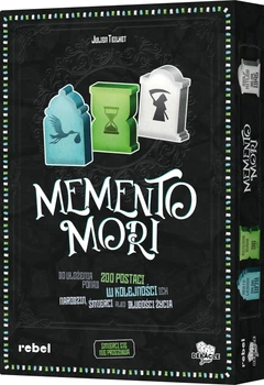 Gra planszowa Rebel Memento Mori (5902650618176)