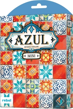 Gra planszowa Rebel Azul Mini (5902650618343)