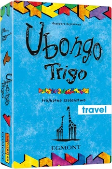 Настільна гра Egmont Ubongo Trigo (5903707560059)