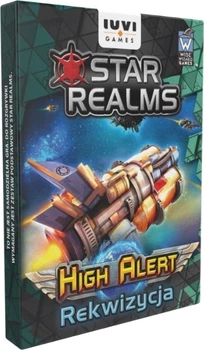 Доповнення до настільної гри IUVI Games Star Realms Підвищена готовність Реквізиція (польське видання) (5904305462677)