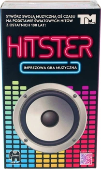 Карткова гра Jumbo Hitster (5904754604345)